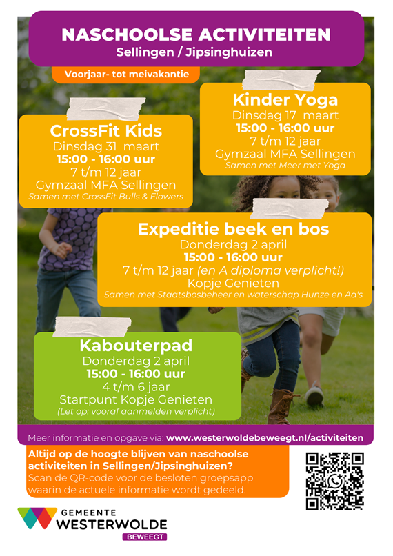 NSA Sellingen Jipsinghuizen derde periode